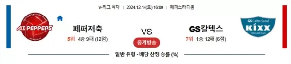 로얄스포츠 스포츠분석